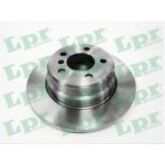 Bromsskiva LPR B2511P