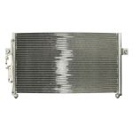 Condensatore, impianto di climatizzazione NISSENS 94037