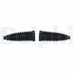 Jeu de joints-soufflets, direction DELPHI TBR4548