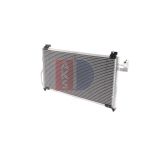 Condensator, airconditioning AKS DASIS 112340N
