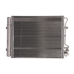 Condensator, airconditioning DOOWON D30023-1350