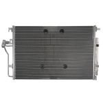 Condensator, Airconditioner THERMOTEC KTT110672