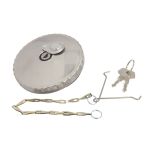Verschluß, Kraftstoffbehälter FEBI BILSTEIN 06056 100mm