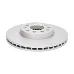Disque de frein ATE 24.0125-0145.1 avant, ventilé, hautement carbonisé, 1 pièce