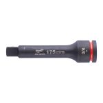 Slagverlengstuk 3/4" MILWAUKEE 4932480403