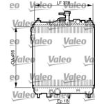 Motorkylare VALEO 734914