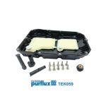 Hydraulikfiltersatz, Automatikgetriebe PURFLUX TEK059