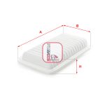 Luftfilter SOFIMA S 3289 A
