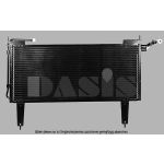 Condensator, airconditioning AKS DASIS 022150N