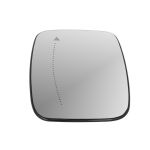 Cristal de espejo, retrovisor exterior BLIC 6102-09-2476312P