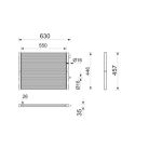 Motorkylare MAHLE CR 2812 000P