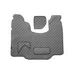 Revestimiento, espacio para los pies F-CORE RH36 GRAY