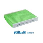 Filtro, aire habitáculo PURFLUX CabinHepa+ PX AHH212