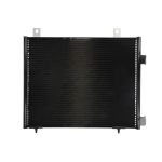 Condensador, sistema de ar condicionado THERMOTEC KTT110195
