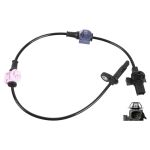 Capteur, vitesse de rou SWAG 33 10 5157