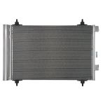 Condensator, airconditioning THERMOTEC KTT110158