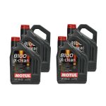 Óleo de motor MOTUL 102051 8100 X-Clean 5W40 C3 20L