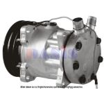 Ilmastoinnin kompressori AKS DASIS 851698N