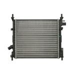Radiator, motorkoeling NRF 53989