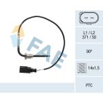 Capteur, température des gaz FAE 68092
