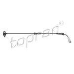 Sensor do ABS traseiro, direito HANS PRIES 701 947