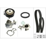 Vattenpump + kuggremssats INA 530 0958 30