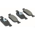 Levyjarrun jarrupalasarja HERTH+BUSS ELPARTS J3600874