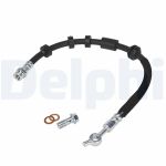 Tubo flexível de travão DELPHI LH8083