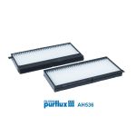 Filtro, aire habitáculo PURFLUX AH536