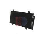 Condensator, airconditioning AKS DASIS 102048N