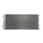 Condensator, airconditioning DELPHI CF20143