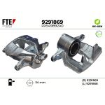 Remklauw FTE 9291869