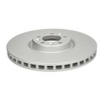 Disco de freno DELPHI BG9151C vorne, ventilado , 1 Pieza