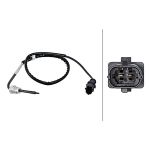 Abgastemperatursensor HELLA 6PT 358 181-861