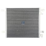 Condensator, airconditioning DT SPARE PARTS 5.62032