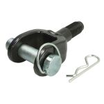 Boule d'attelage, dispositif d'attelage CZM CZM2668558