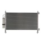 Condensator, airconditioning DELPHI CF20196