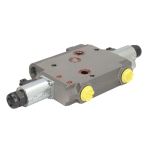 Hydrauliczny rozdzielacz strumieniowy BOSCH 0 521 610 806