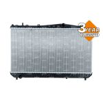 Radiator, motorkoeling NRF 53384