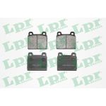 Levyjarrun jarrupalasarja LPR 05P405