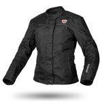 Chaqueta textil para moto ISPIDO CLOTHING SELENIUM PPE Talla XL