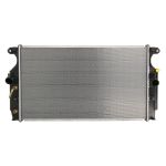 Radiator, motorkoeling NRF 59202