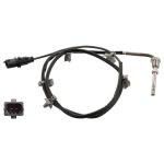 Sensor, Abgastemperatur FEBI BILSTEIN 100824