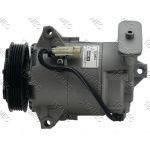 Kompressor för luftkonditionering TEAMEC 8600273
