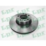 Bromsskiva LPR B2391V