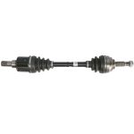 Arbre de transmission POINT GEAR PNG72812