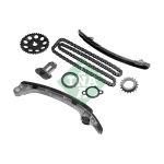 Kit chaîne de distribution INA 559 1031 40
