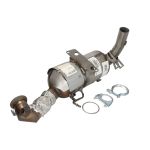Filtre à particules / à suie, échappement BM CATALYSTS BM11182H