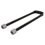Soporte de resorte AUGER 77596