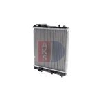 Radiateur moteur AKS DASIS 150073N